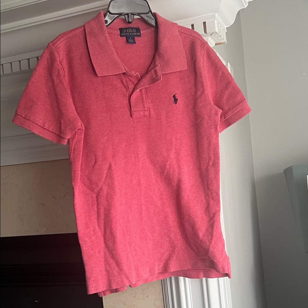 Pique Ralph Lauren polo